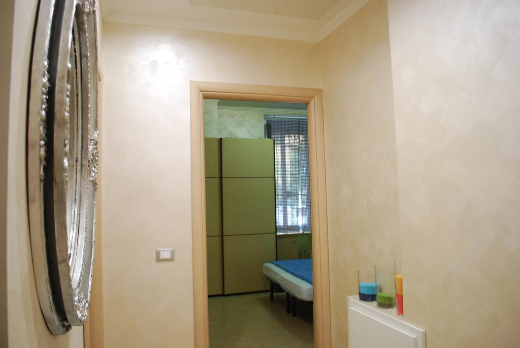 Apartrooms76 Рим Екстериор снимка