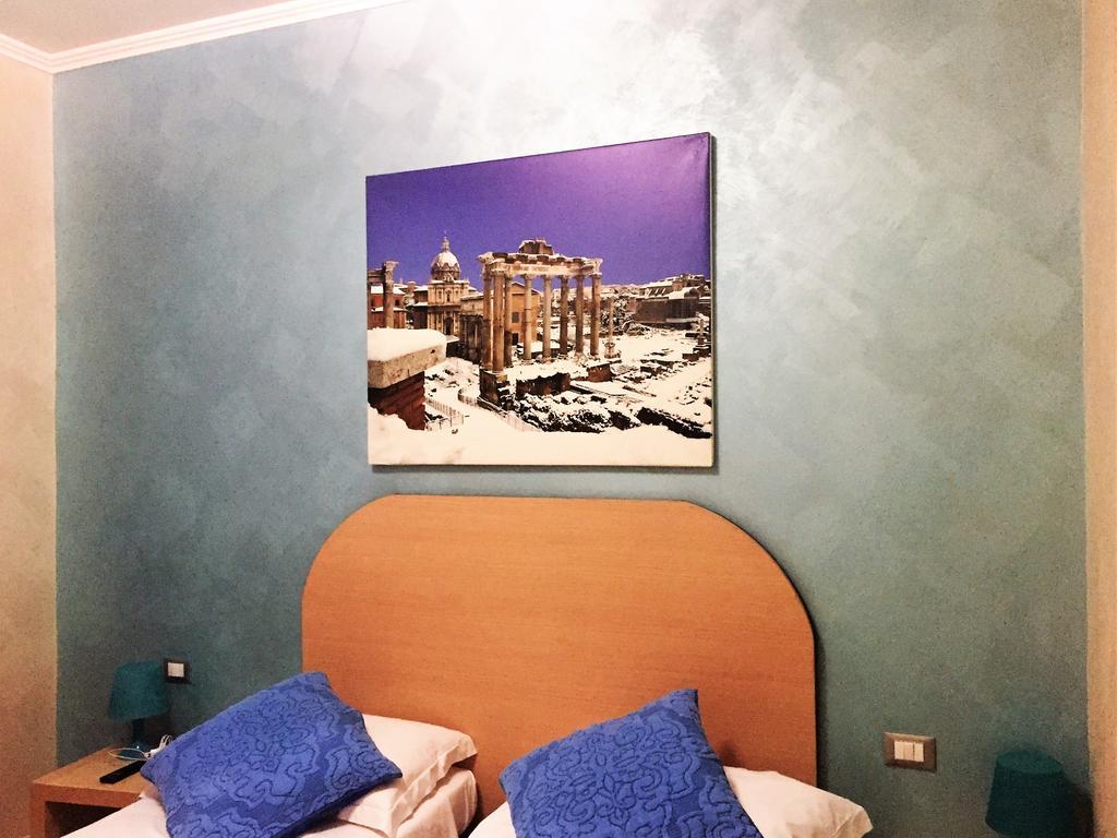 Apartrooms76 Рим Екстериор снимка